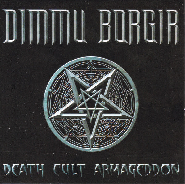 Dimmu Borgir - Death Cult Armageddon [Pre-Owned CD]