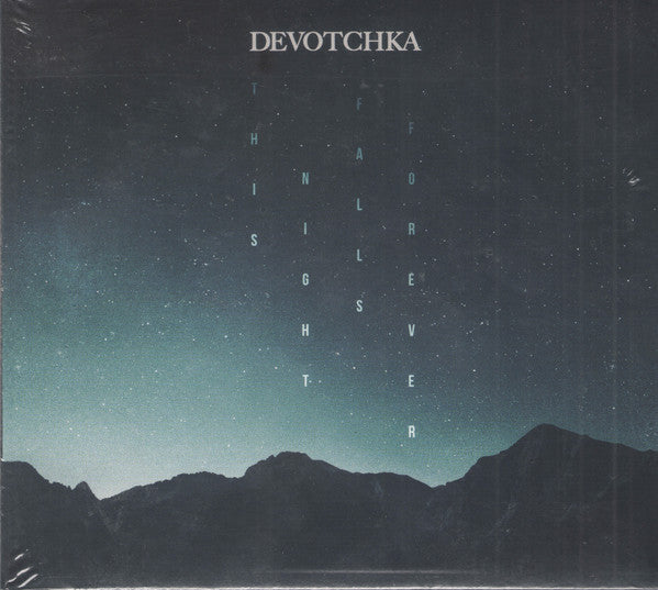 Devotchka - This Night Falls Forever [Pre-Owned CD]
