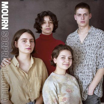Mourn - Sorpresa Familia [Pre-Owned CD]
