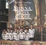 Vienna Boys Choir - Christmas Greetings [Pre-Owned CD]