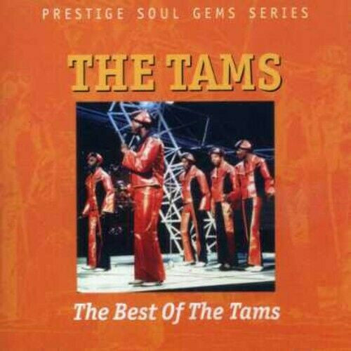 Tams - Best Of The Tams [Pre-Owned CD]