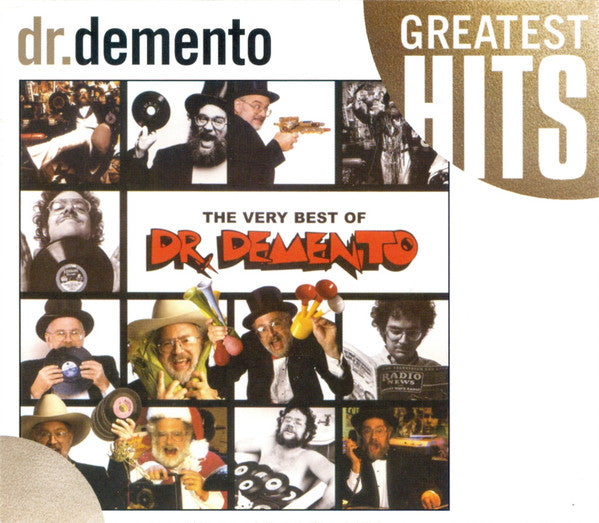 Various - The Very Best Of Dr. Demento [Pre-Owned CD]