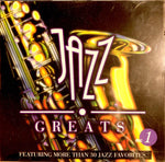 Various - Jazz Greats [Pre-Owned CD]