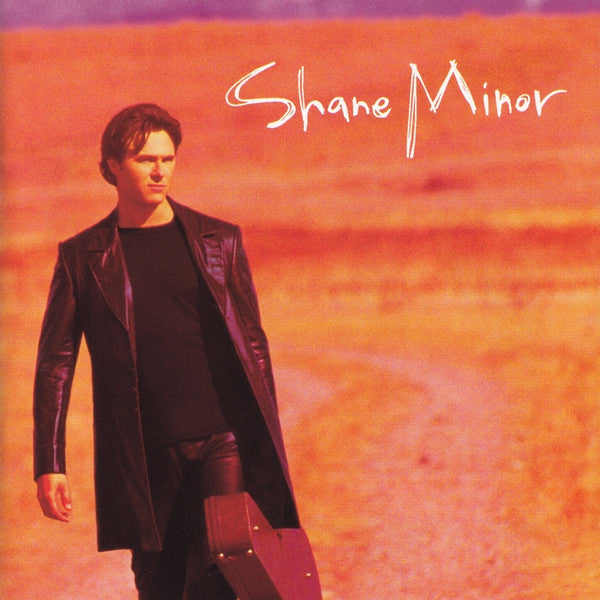 Shane Minor - Shane Minor [Pre-Owned CD]