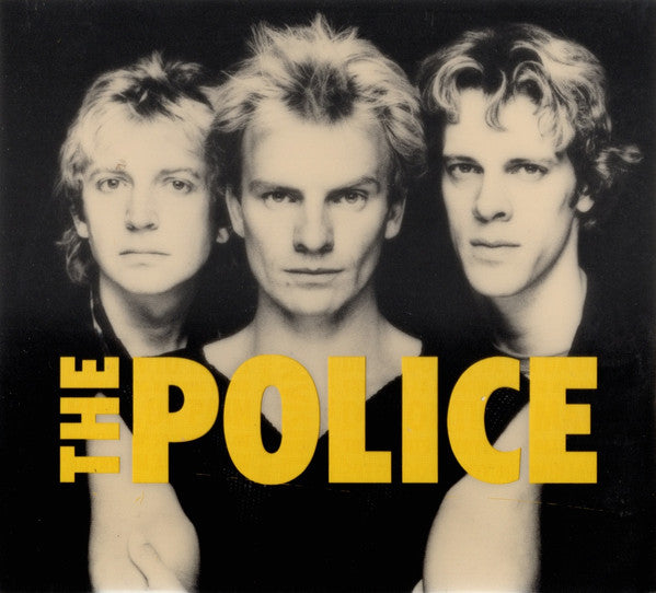 The Police - The Police [Pre-Owned CD]