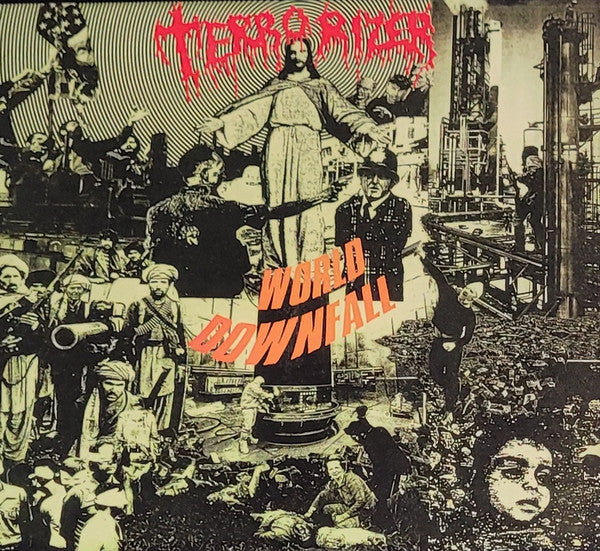 Terrorizer - World Downfall (CD)