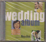 Various - The Wedding Album Presented By Modern Bride Magazine [Pre-Owned CD]