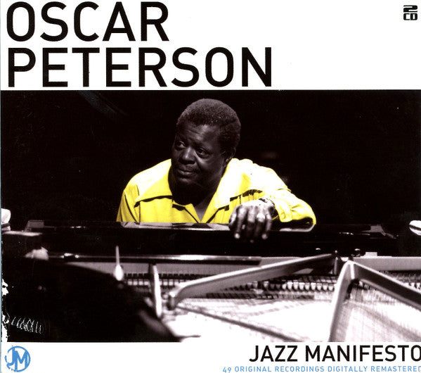 Oscar Peterson - Jazz Manifesto [Pre-Owned CD]