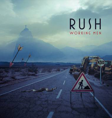 Rush - Working Men [Pre-Owned CD]