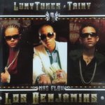 Luny Tunes; Tainy - Mas Flow Los Benjamins [Pre-Owned CD]