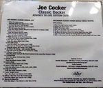 Joe Cocker - Classic Cocker [Pre-Owned CD]