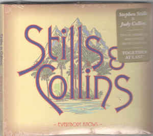 Stephen Stills / Judy Collins - Everybody Knows [Pre-Owned CD]