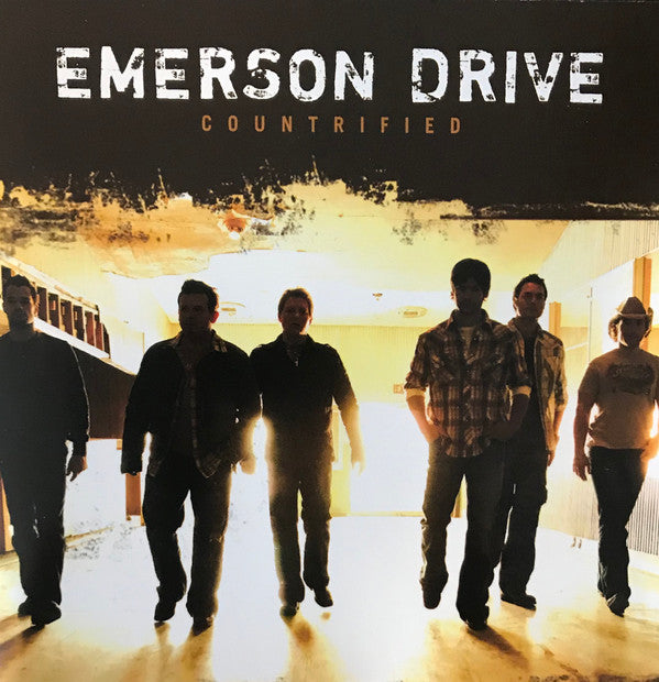 Emerson Drive - Countrified [Pre-Owned CD]
