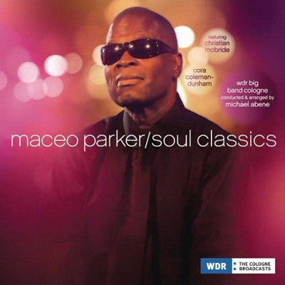 Maceo Parker - Soul Classics [Pre-Owned CD]