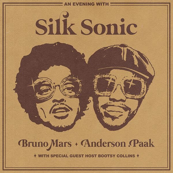Silk Sonic - An Evening With Silk Sonic [Pre-Owned CD]