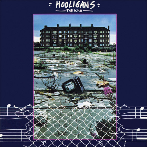 Who - Hooligans [Pre-Owned CD]