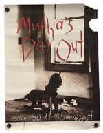 Mutha's Day Out - My Soul Is Wet Promo Poster