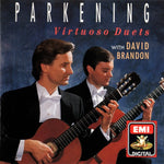 Parkening/Brandon - Virtuoso Duets [Pre-Owned CD]