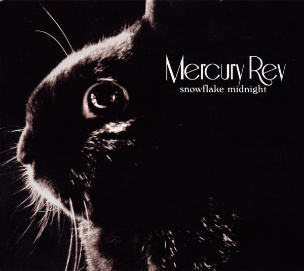 Mercury Rev - Snowflake Midnight [Pre-Owned CD]