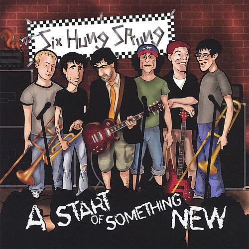 Six Hung Sprung - Start Of Something New [Pre-Owned CD]