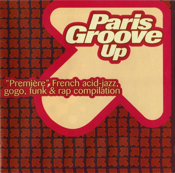 Various - Paris Groove Up [Pre-Owned CD]