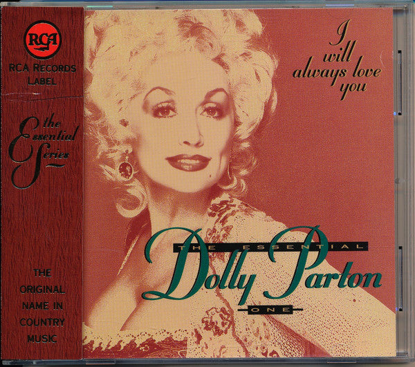 Dolly Parton - I Will Always Love You/The Essential Dolly Parton One [Pre-Owned CD]