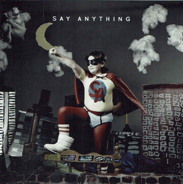 Say Anything - Say Anything [Pre-Owned CD]