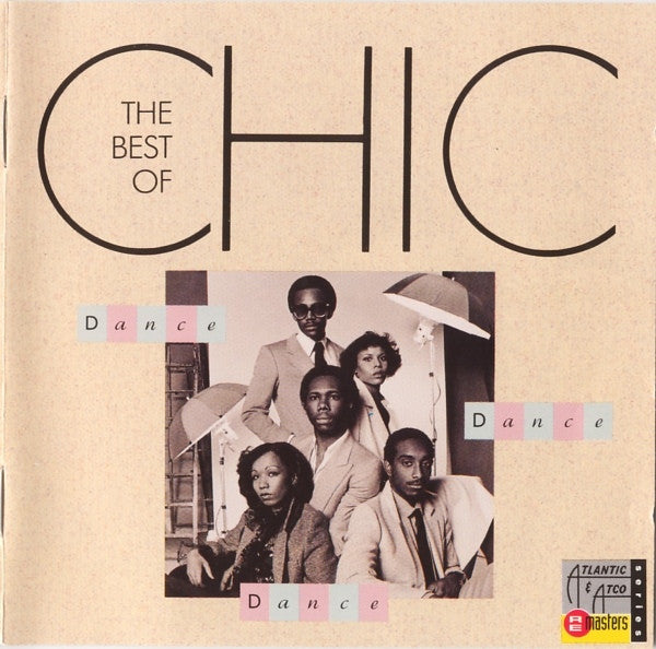 Chic - Dance Dance Dance-Best Of [Pre-Owned CD]