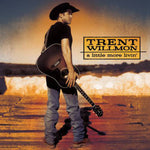 Trent Willmon - Little More Livin' [Pre-Owned CD]