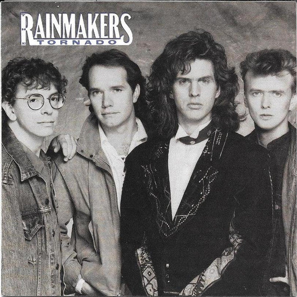 Rainmakers - Tornado [Pre-Owned CD]