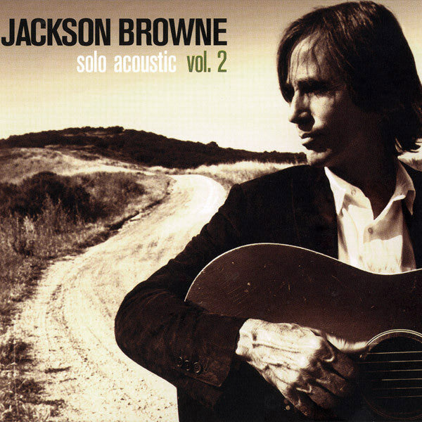 Jackson Browne - Vol. 2-Solo Acoustic [Pre-Owned CD]