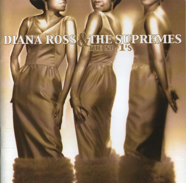 Diana Ross & The Supremes - #1'S [Pre-Owned CD]