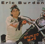 Eric Burdon - Wicked Man [Pre-Owned CD]