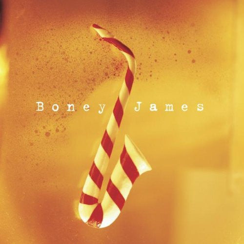 Boney James - Boney'S Funky Christmas [Pre-Owned CD]