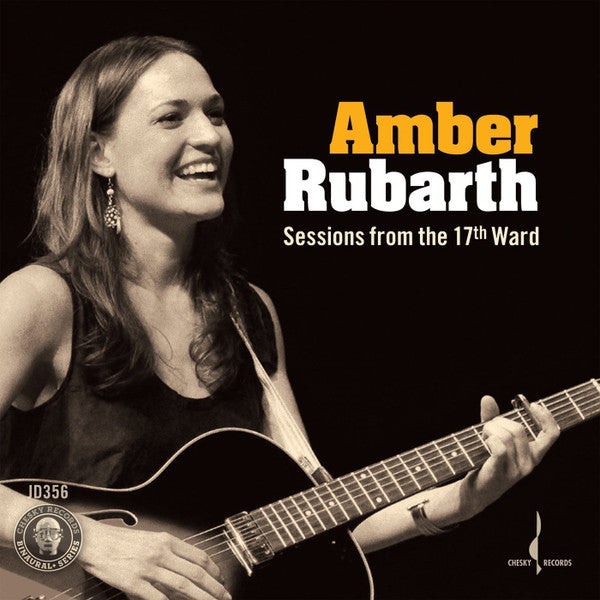 Amber Rubarth - Sessions From The 17Th Ward [Pre-Owned CD]