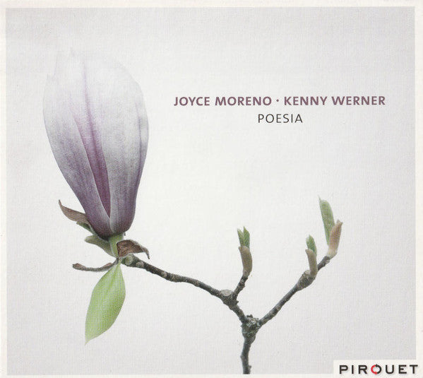 Joyce Moreno; Kenny Werner - Poesia [Pre-Owned CD]
