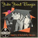 Juke Joint Boogie - 33 1/3 Edition-Country & Rocka [Pre-Owned CD]