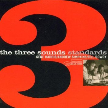 Three Sounds - Standards [Pre-Owned CD]