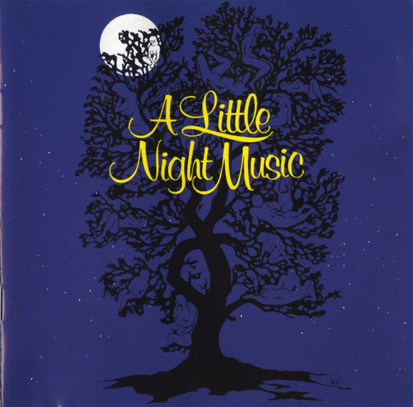 Little Night Music - Original Broadway Cast Recordi [Pre-Owned CD]