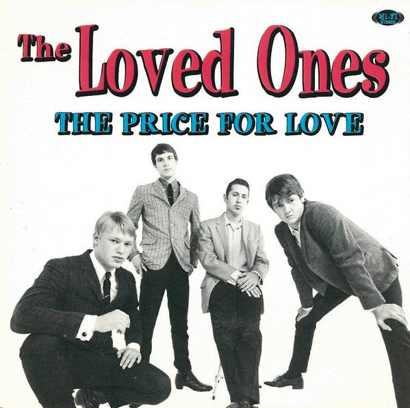 Loved Ones - Price For Love [Pre-Owned CD]