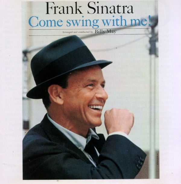 Frank Sinatra - Come Swing With Me [Pre-Owned CD]