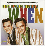 Kalin Twins - When [Pre-Owned CD]