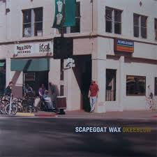 Scapegoat Wax - Okeeblow [Pre-Owned CD]