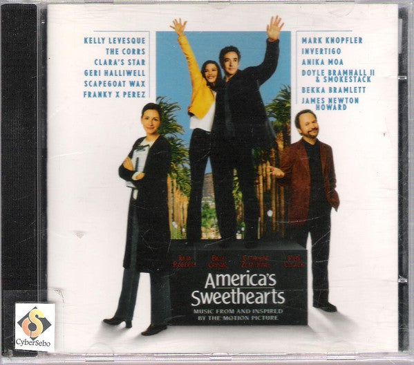 (中古品) アメリカン・スウィートハート - サウンドトラック