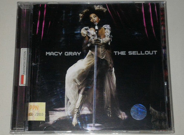 Macy Gray - Sell Out [Pre-Owned CD]
