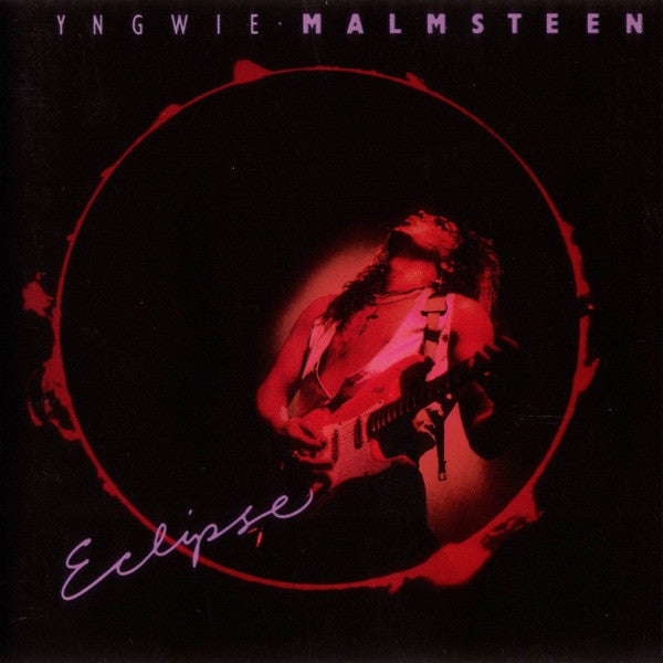 Yngwie Malmsteen - Eclipse [Pre-Owned CD]