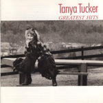Tanya Tucker - Greatest Hits [Pre-Owned CD]