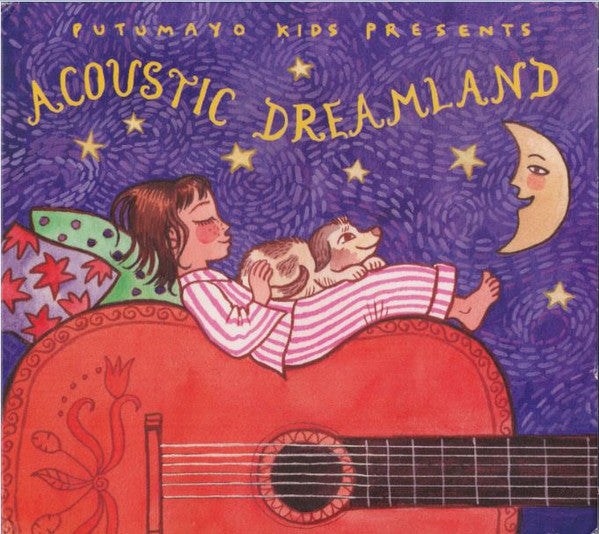Putumayo Presents - Acoustic Dreamland [Pre-Owned CD]
