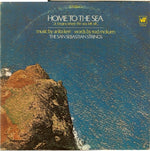 San Sebastian Strings - Home To The Sea [Pre-Owned CD]