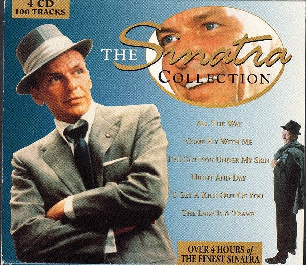 Frank Sinatra - Sinatra Swingin' [Pre-Owned CD]